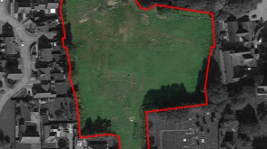 Development Site in Boston photo